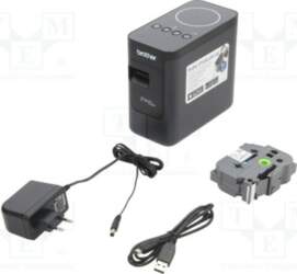 BROTHER Label printer; Interface: USB,WiFi