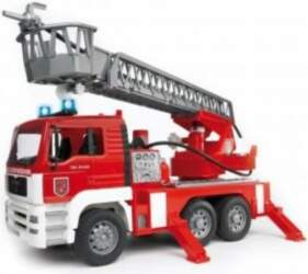 Bruder MAN Fire Engine with Ladder
