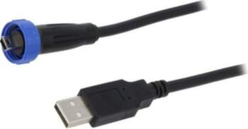 BULGIN Cable; USB Buccaneer; USB A