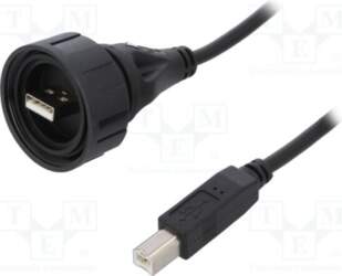 BULGIN Cable; USB Buccaneer; USB A