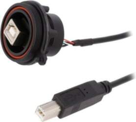 BULGIN Cable; USB Buccaneer; USB B