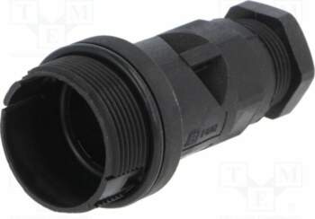 BULGIN Enclosure for connectors: circular; external