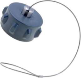 BULGIN Protection cover; internal thread,threaded