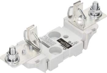 BUSSMANN Fuse base; NH1; on panel