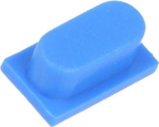 C&K Button; blue | BTNK0360 |