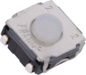 C&K Microswitch TACT; SPST-NO; Pos: 2