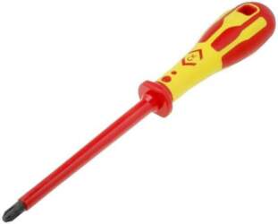 C.K Screwdriver: insulated; Phillips; PH3