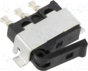 C&K Switch: detecting; Pos: 2; SPDT