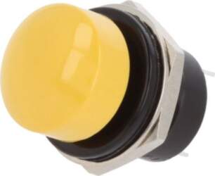 C&K Switch: push-button; Pos: 2; SPST-NO