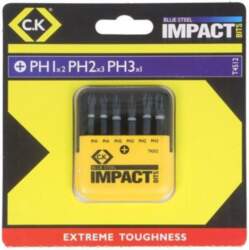 C.K Tools set: screwdriver bits