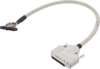 Cable; Cores: 25; 400mm; D-Sub F