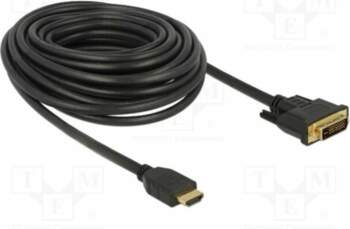 Cable; DVI-D (24+1) plug,HDMI plug