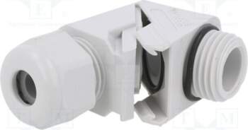 Cable gland; angular; M16; 1.5