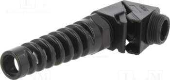 Cable gland; angular; PG13,5; IP68