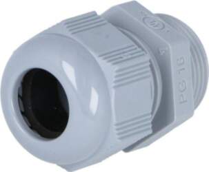 Cable gland; PG16; IP68; polyamide 6