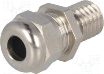 Cable gland; with long thread; M8