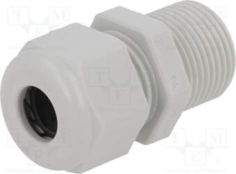 Cable gland; with long thread; PG11