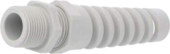 Cable gland; with strain relief,with