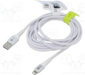 Cable; USB 2.0; Apple Lightning