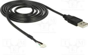 Cable; USB 2.0; USB A