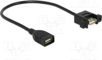 Cable; USB 2.0; USB A