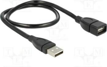 Cable; USB 2.0; USB A