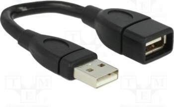 Cable; USB 2.0; USB A