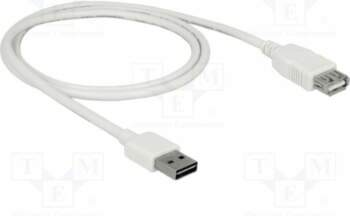 Cable; USB 2.0; USB A