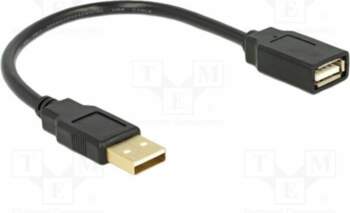 Cable; USB 2.0; USB A