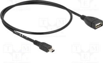 Cable; USB 2.0; USB A