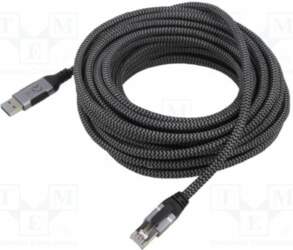 Cable; USB 3.0; RJ45 plug