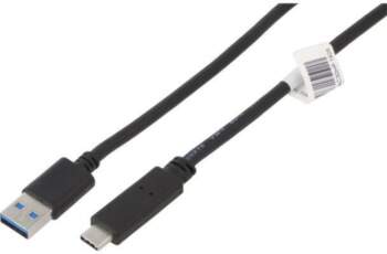 Cable; USB 3.0; USB A