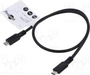 Cable; USB 3.2; USB C