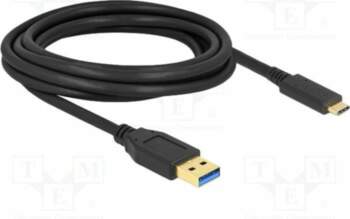 Cable; USB A plug,USB C