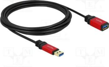 Cable; USB A socket,USB A