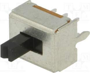 CANAL ELECTRONIC Switch: slide; Pos: 2