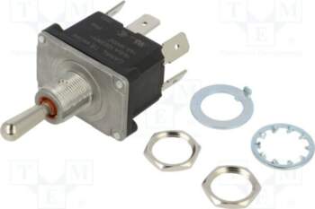 CANAL ELECTRONIC Switch: toggle; Pos: 3