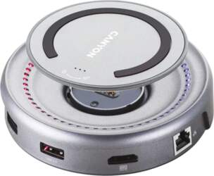 CANYON hub DS-7 7in1 USB-C Wireless