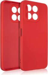 Case Beline Silicone Honor X6b red