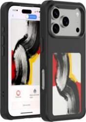 Case E-Ink 4smarts with NFC display