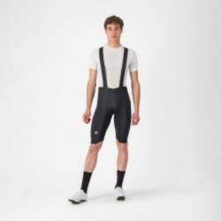 CASTELLI Velo šorti OMLOOP Thermal Bibshort