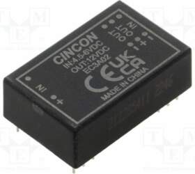 CINCON Converter: DC/DC; 3W; Uin: 4