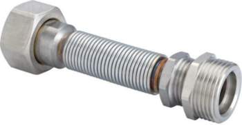 Clamp threaded connection; Ext.thread: G