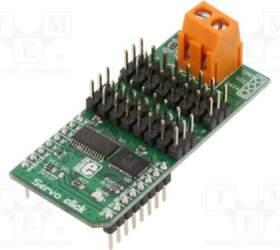 Click board; prototype board; Comp: LTC2497