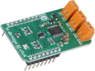 Click board; prototype board; Comp: MPC17510
