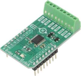 Click board; prototype board; Comp: NCV7537