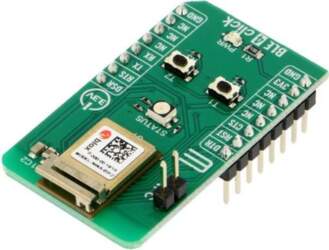 Click board; prototype board; Comp: NINA-B312