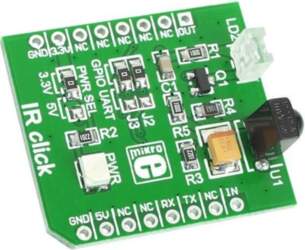 Click board; prototype board; Comp: QEE113