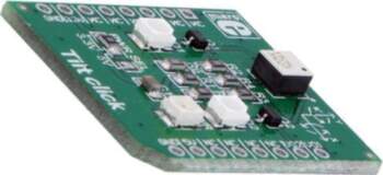 Click board; prototype board; Comp: RPI-1035