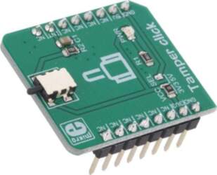 Click board; prototype board; Comp: SDS001
